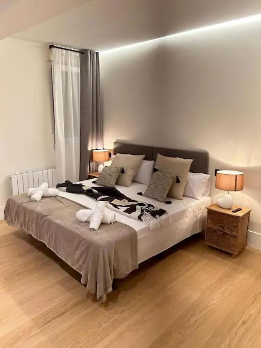 Apartmán Somera Bilbao Španělsko
