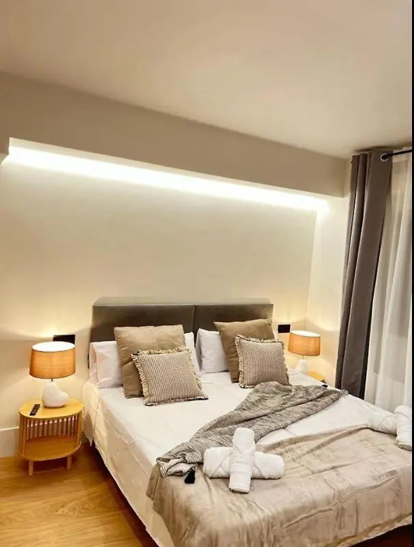 Somera Bilbao Apartmán